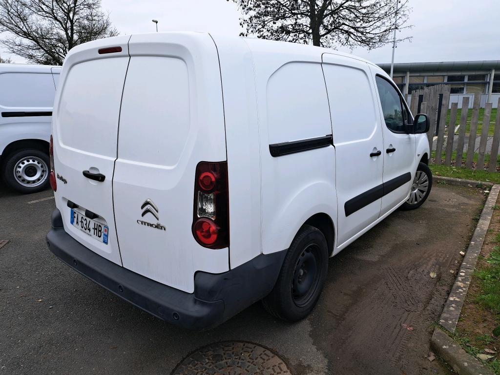 Citroen BERLINGO II