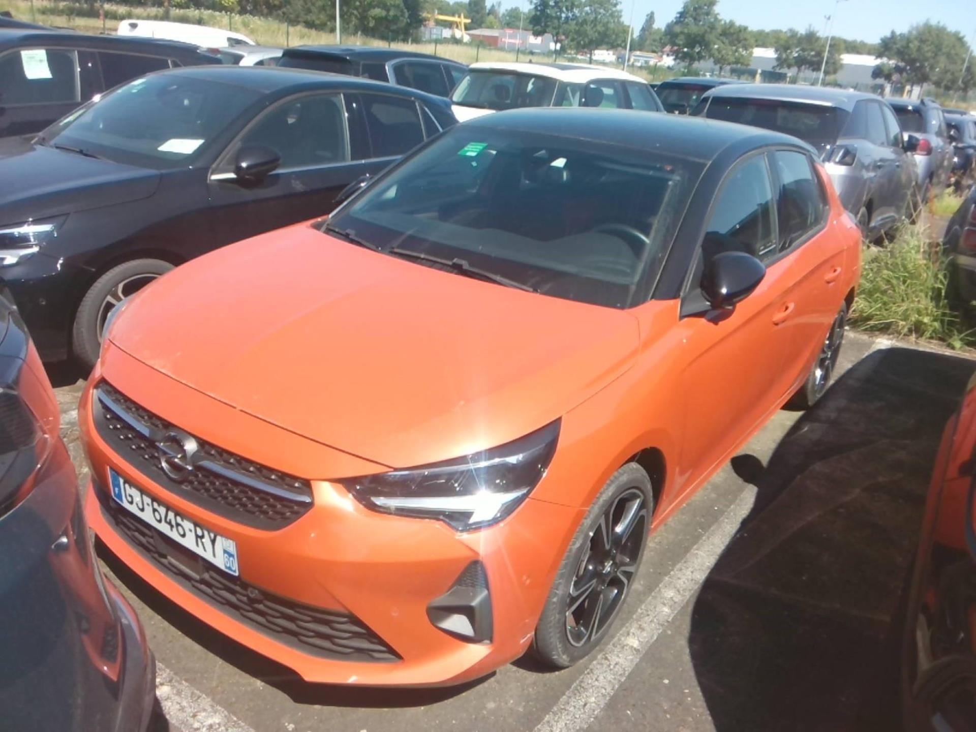 CORSA F