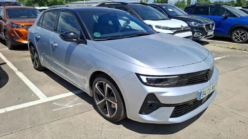 Foto Opel Astra 5