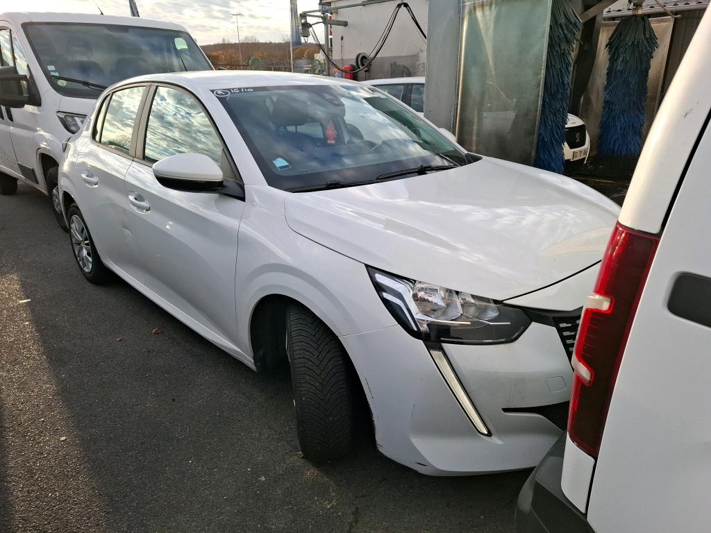 Peugeot 208 BlueHDi 100 S&S BVM6 Active 2021