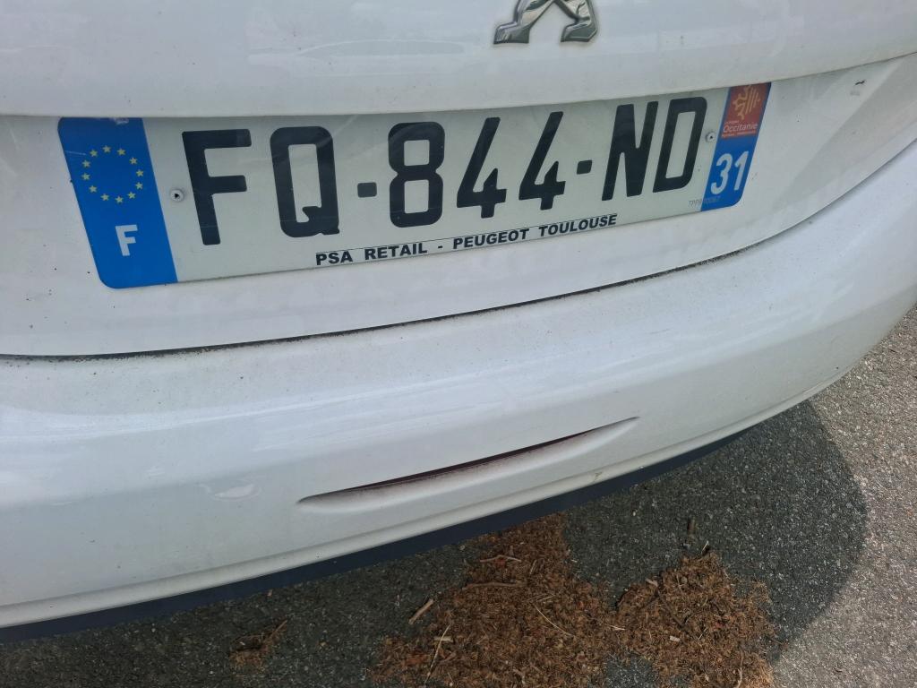 Peugeot 208 AFFAIRE BLUEHDI 100 S&S BVM5 PREMIUM PACK 2020