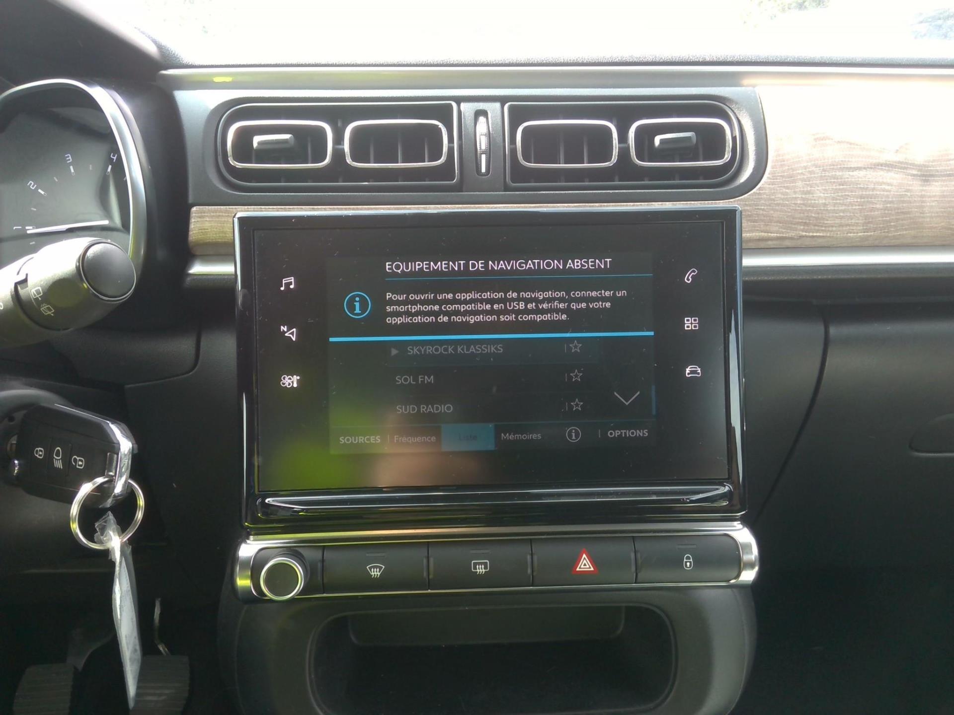 Citroen C3 PureTech 83 S&S BVM5 C-Series 2023