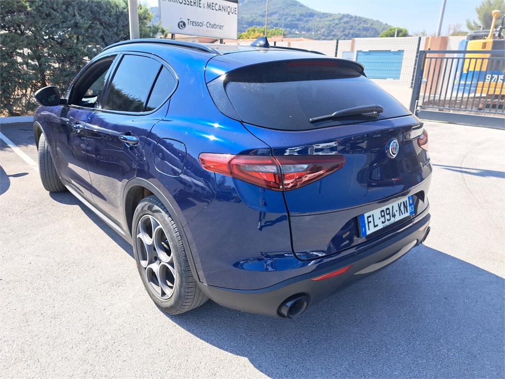 ALFA ROMEO Stelvio 2.2 190 ch AT8 Super 2019