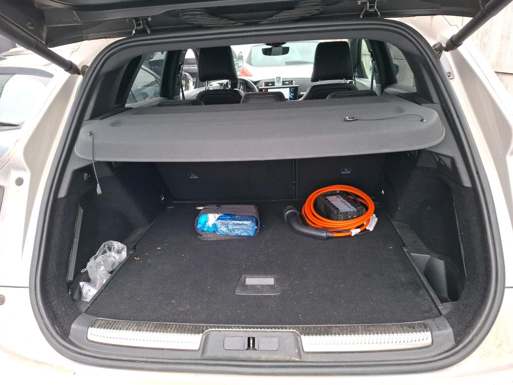 DS DS7 Crossback Hybride E-Tense 225 EAT8 Performance Line+ 2022