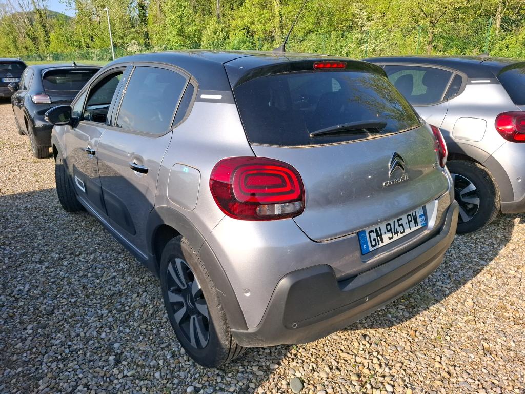 Citroen C3 PureTech 110 S&S BVM6 Shine 2023