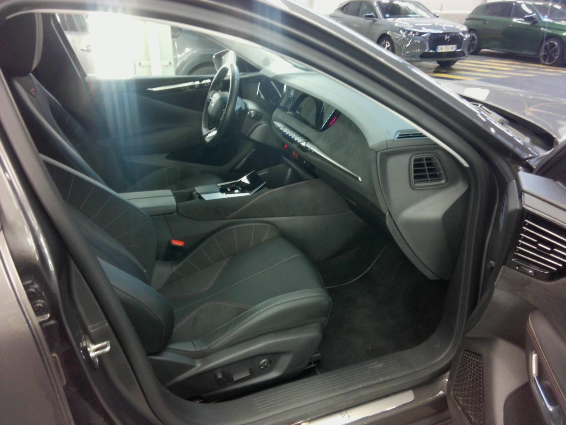 DS DS 4 Hybride E-Tense 225 EAT8 Performance Line+ 2022