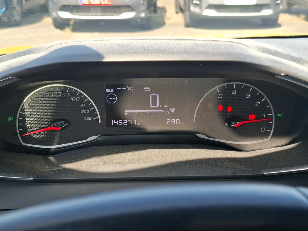Peugeot 208 BlueHDi 100 S&S BVM6 Active 2022