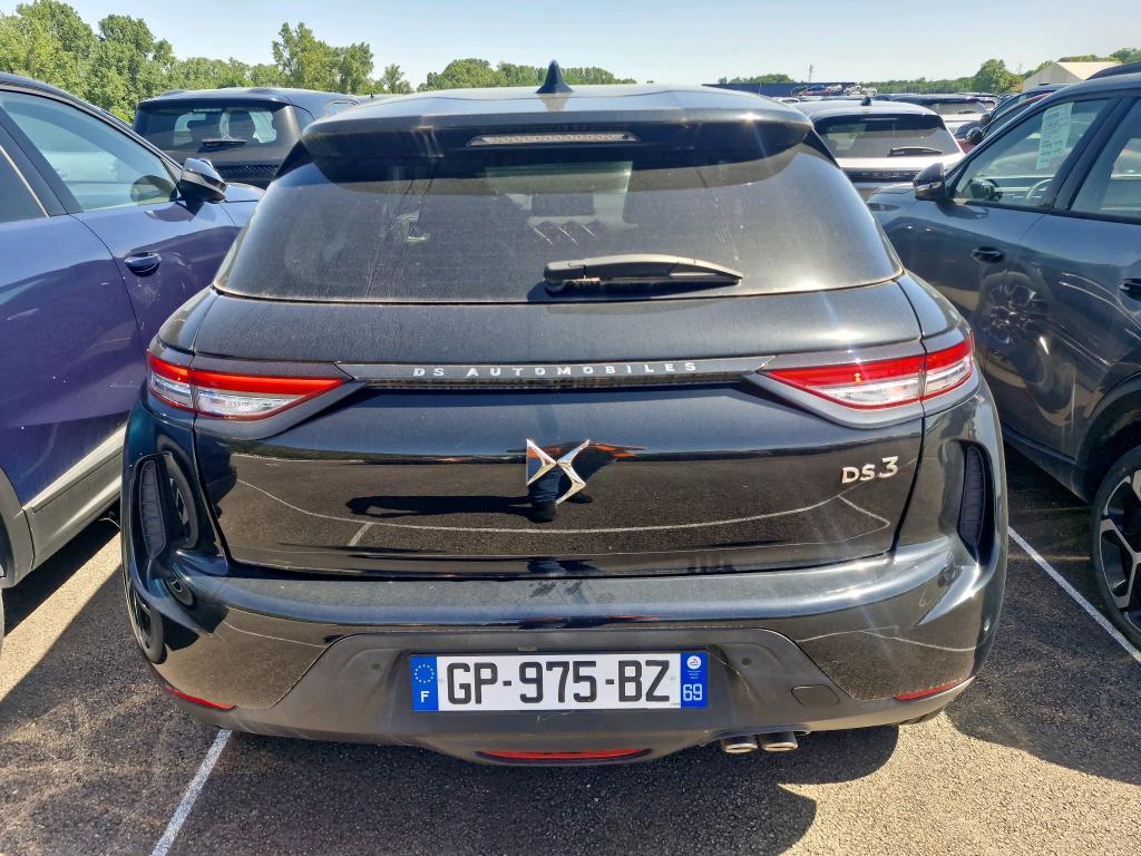 DS DS3 Crossback PureTech 130 EAT8 Rivoli 2023
