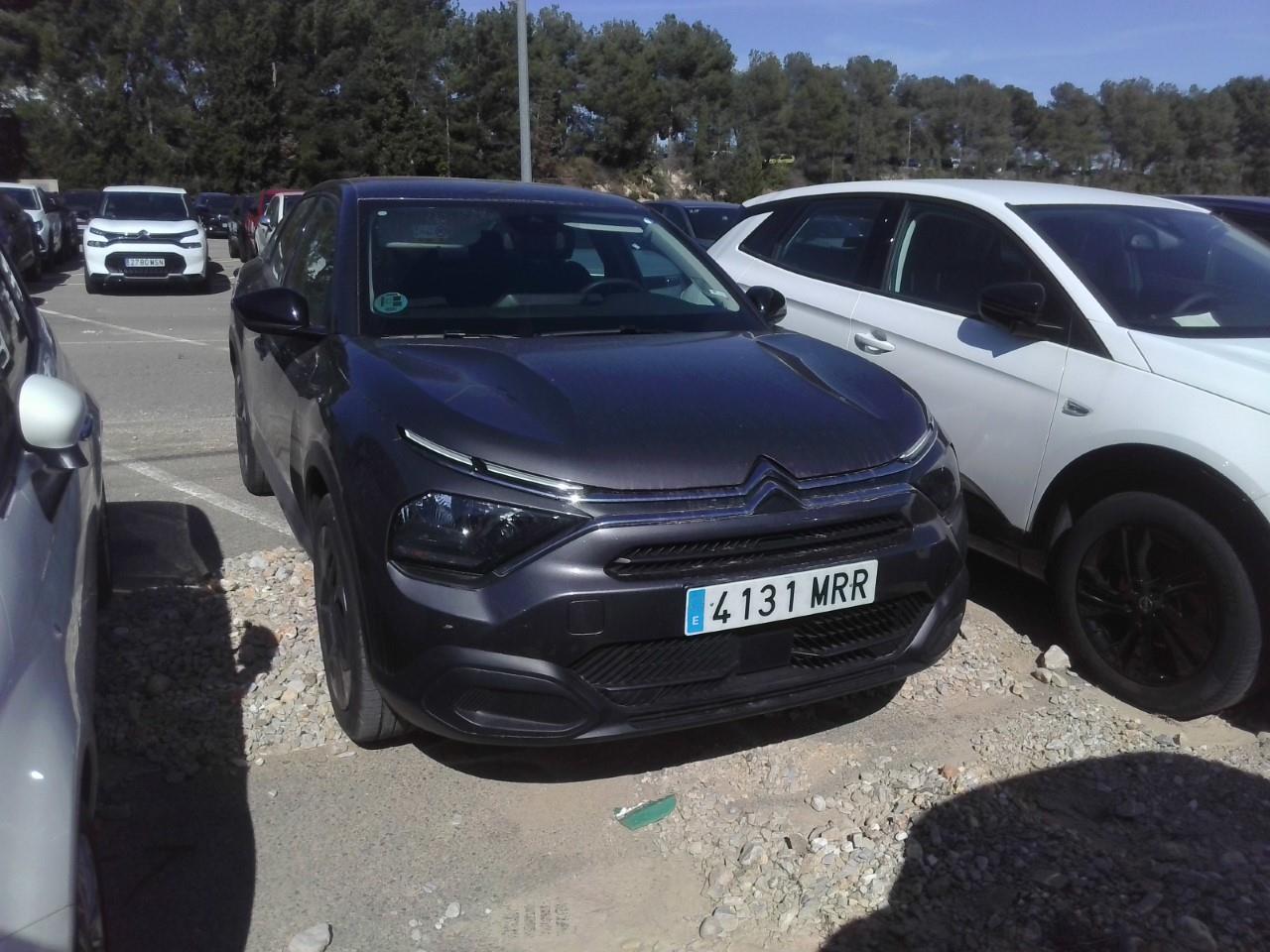 Citroën C3 Aircross C4X PureTech 100 S&S 6v YOU (solo stock)