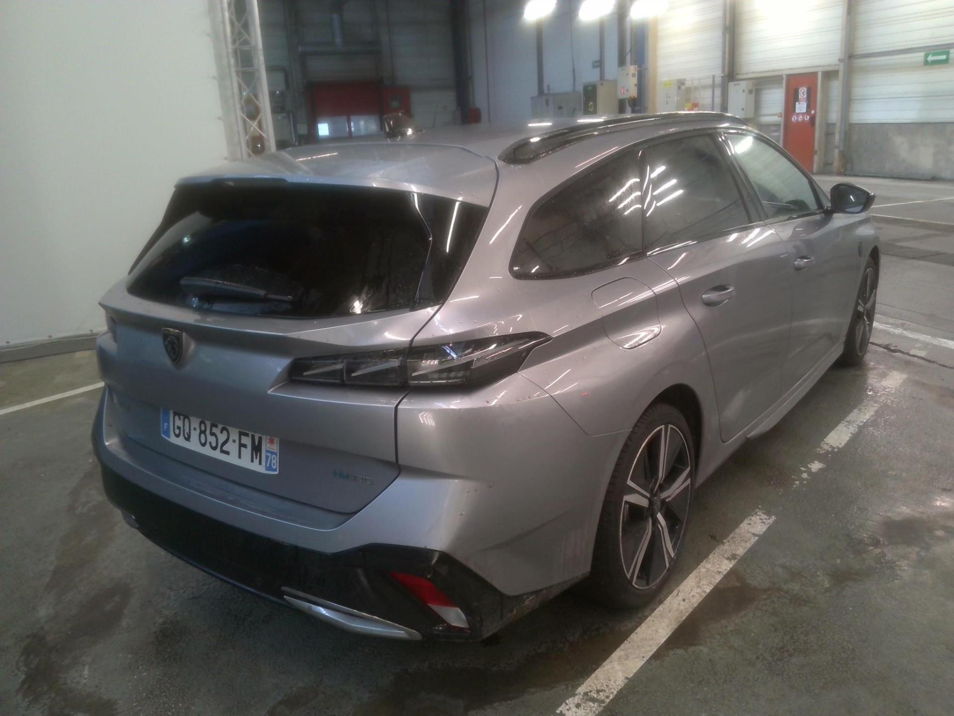 Peugeot 308 SW PHEV 225 e-EAT8 GT 2023