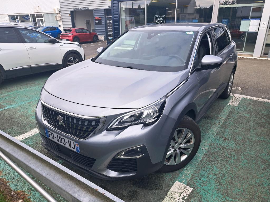 Peugeot 5008 PureTech 130ch S&S EAT8 Active Business 2020