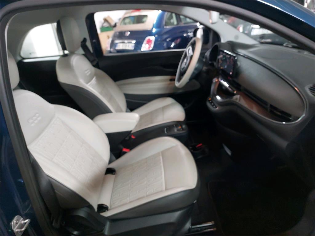 FIAT 500 e 118 ch La Prima 2021