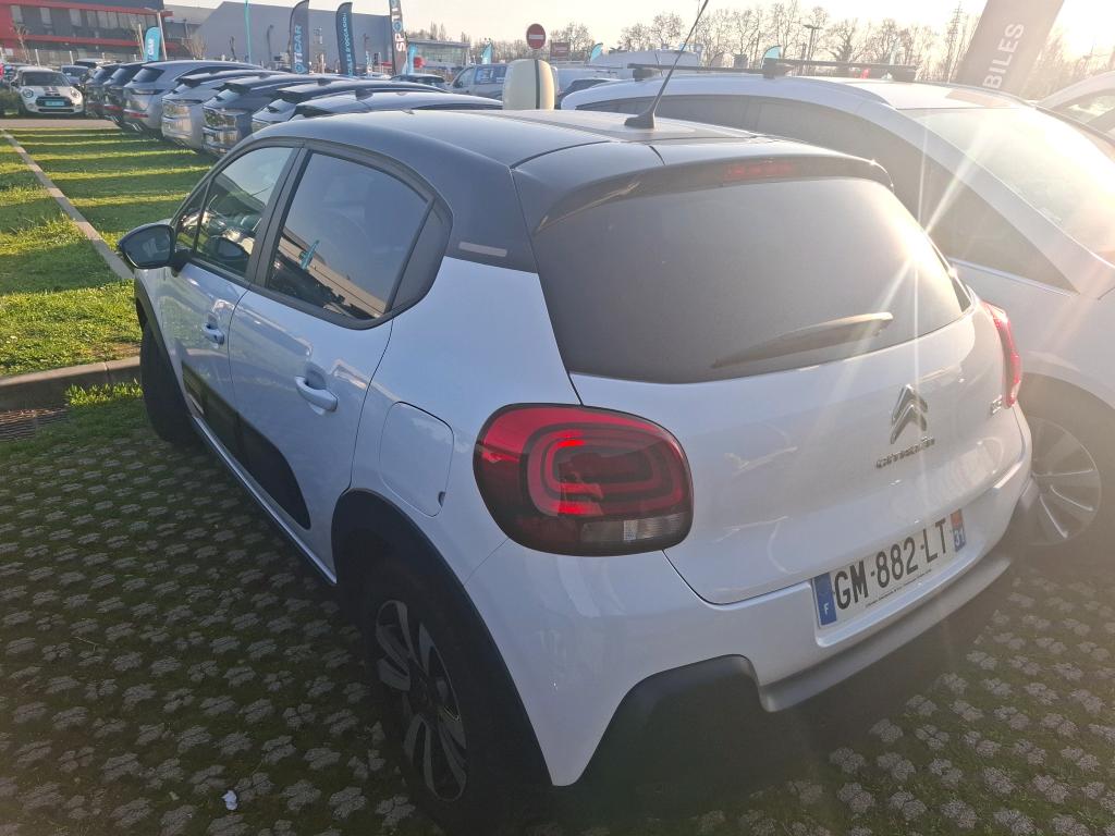 Citroen C3 PureTech 83 S&S BVM5 C-Series 2023