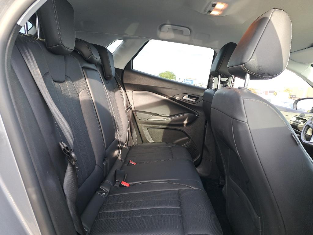 Opel Grandland X 1.5 Diesel 130 ch BVA8 Ultimate 2021