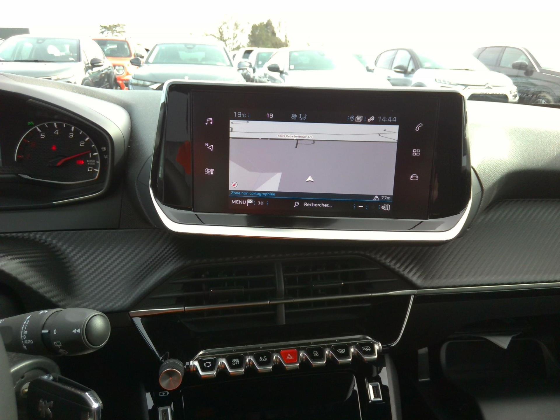 Peugeot 2008 PureTech 130 S&S EAT8 Allure 2023