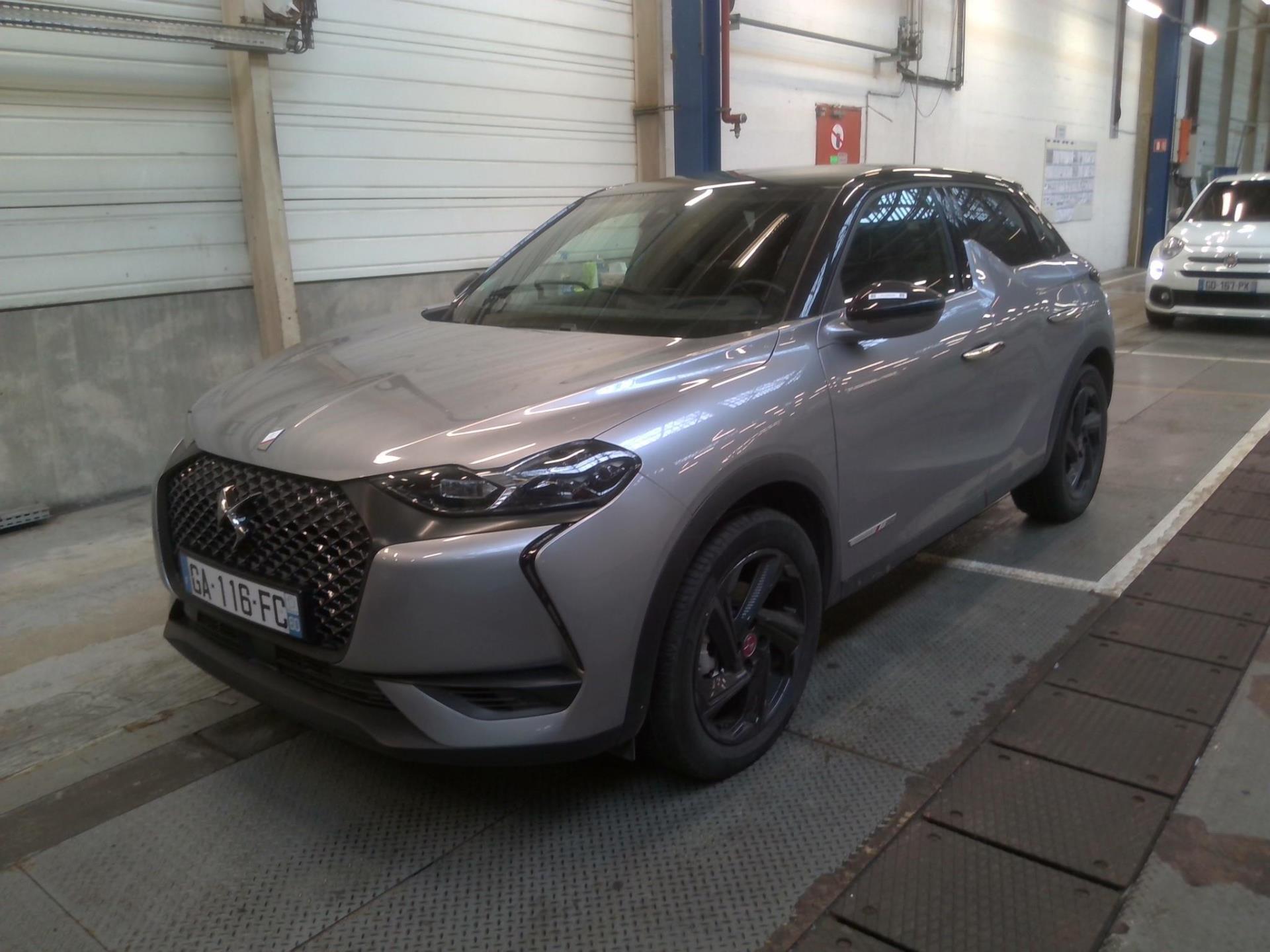 DS 3 CROSSBACK / DS 3 II