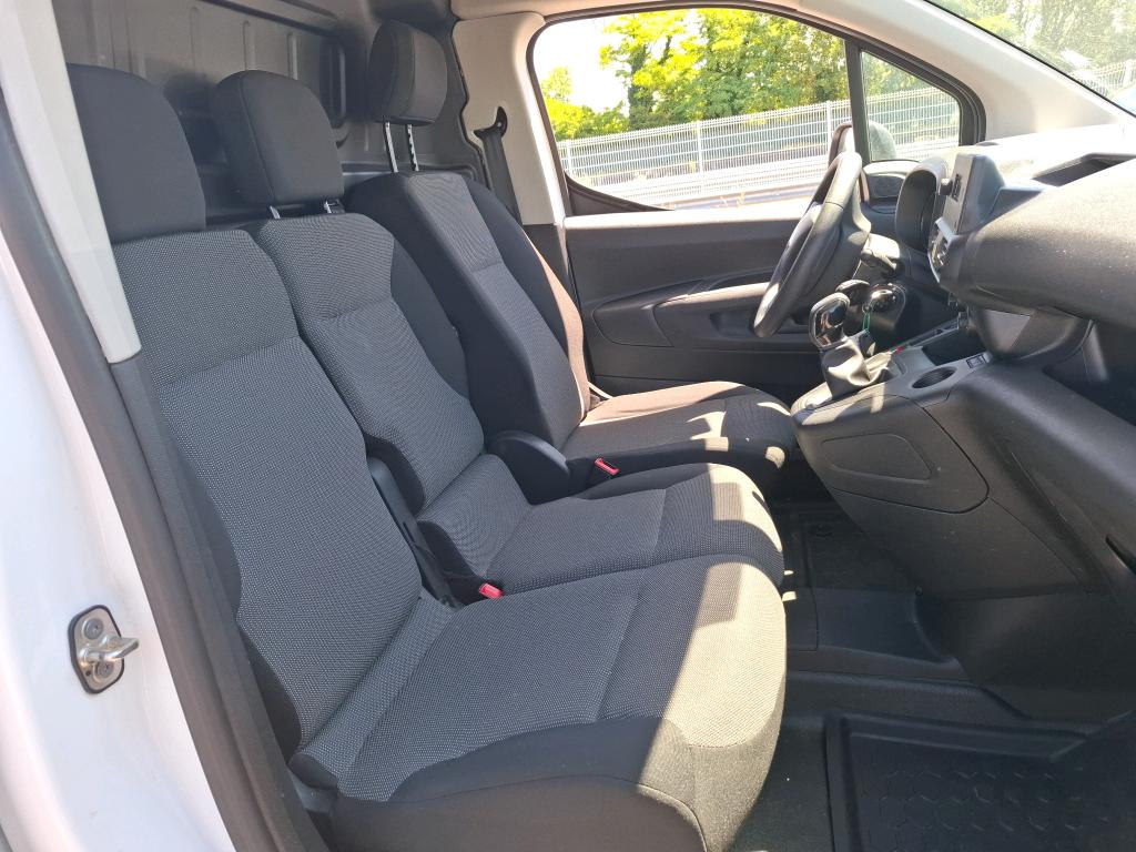 Citroen BERLINGO VAN M 650 BLUEHDI 100 S&S BVM5 CLUB 2020