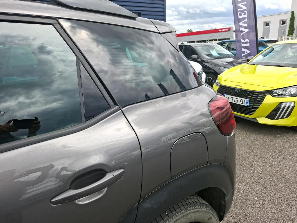 Citroen C3 Aircross BlueHDi 110 S&S BVM6 Plus 2024