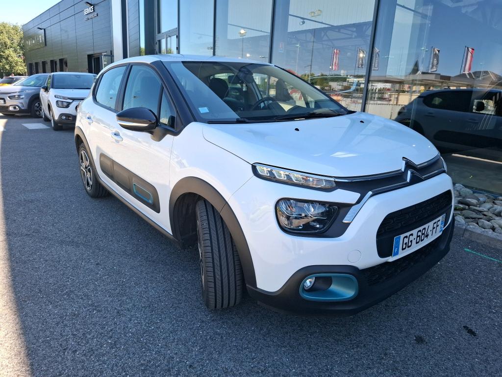 Citroen C3 PureTech 83 S&S BVM5 Feel Pack 2022