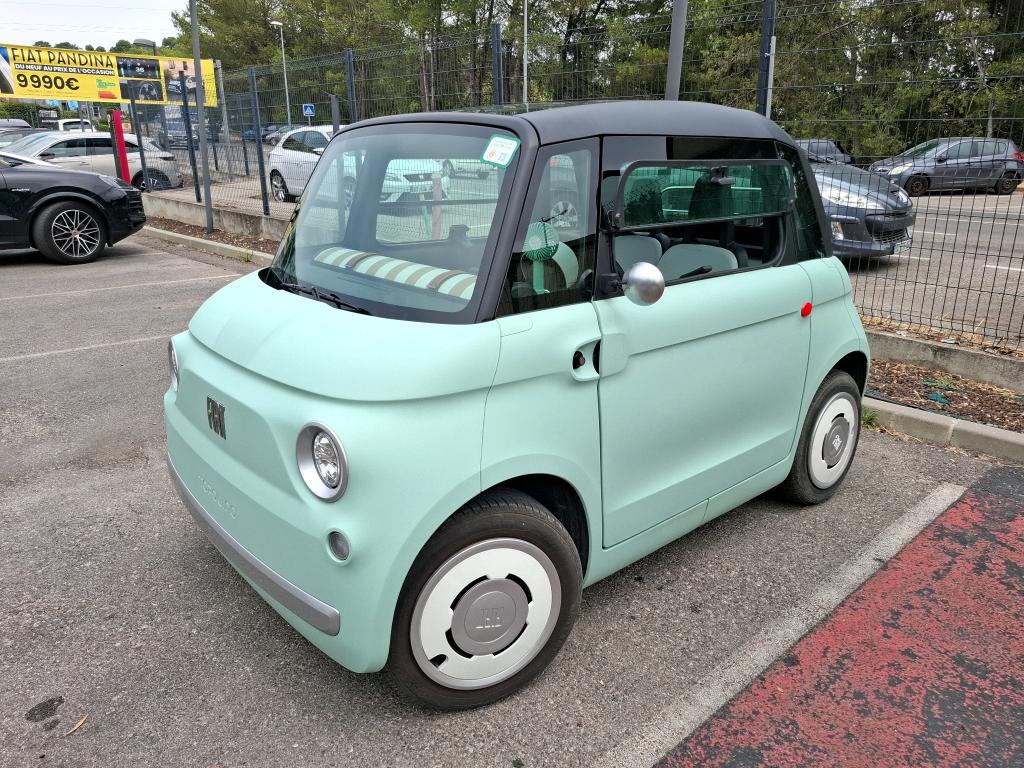 FIAT TOPOLINO