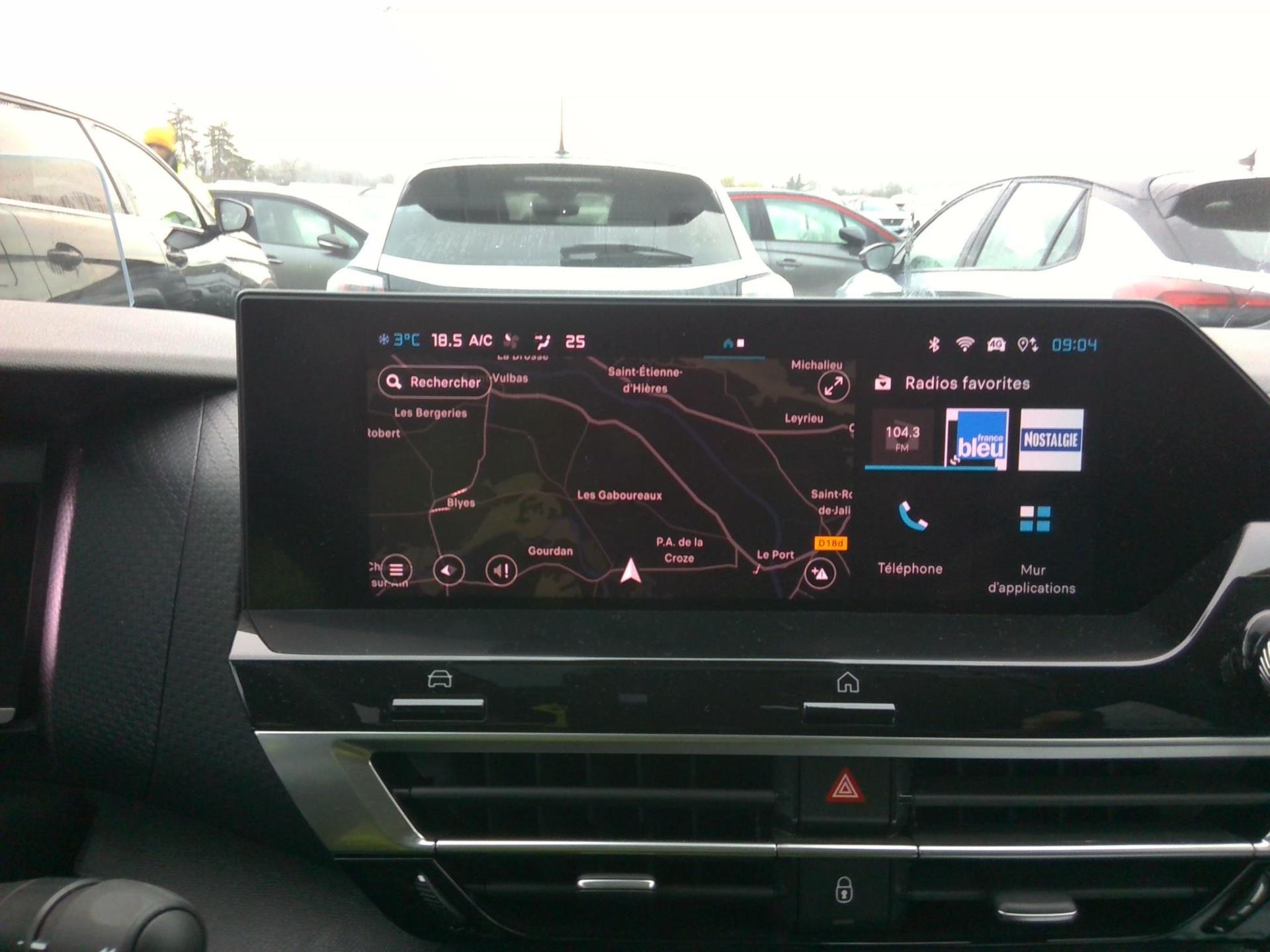 Citroen C4 PureTech 130 S&S EAT8 Shine Pack 2023