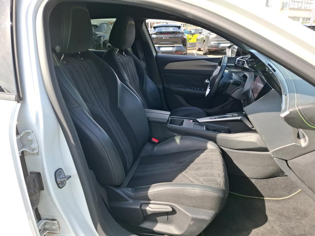 Peugeot 308 BlueHDi 130ch S&S EAT8 GT 2022