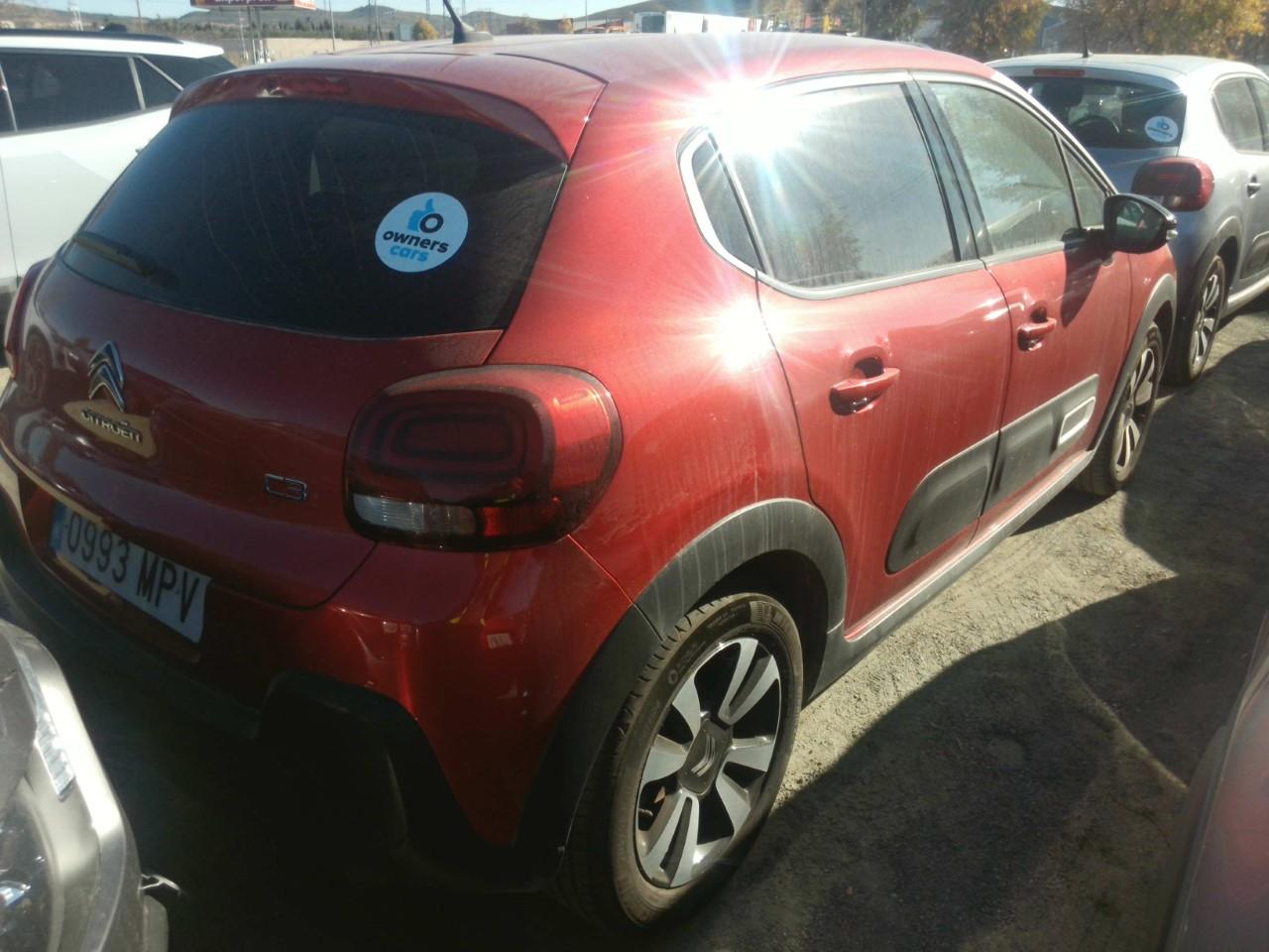 Foto Citroën C3 Origin 4