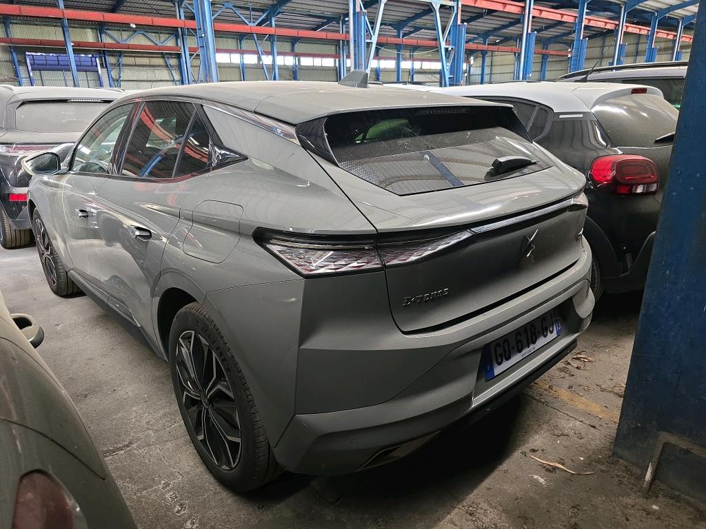 DS DS 4 Hybride E-Tense 225 EAT8 Rivoli 2023
