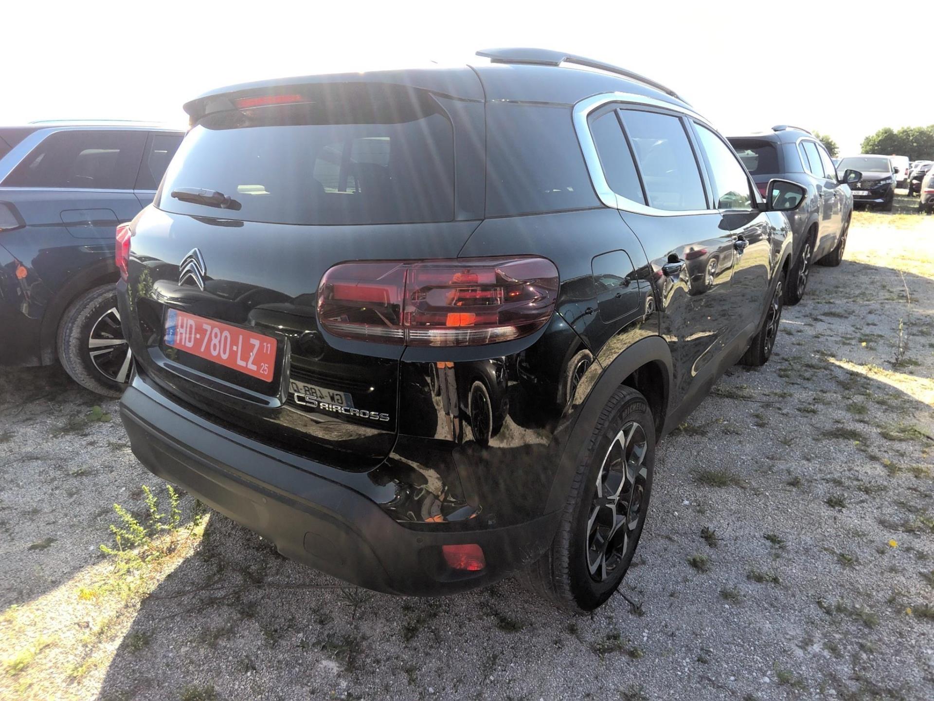 Citroen C5 Aircross BlueHDi 130 EAT8 Max 2025