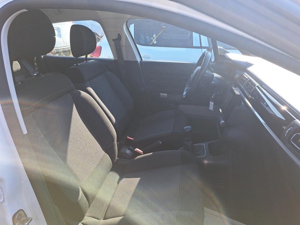 Citroen C3 PureTech 83 S&S BVM5 Shine 2021