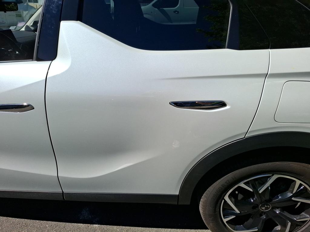 DS DS3 Crossback PureTech 130 EAT8 Faubourg 2022