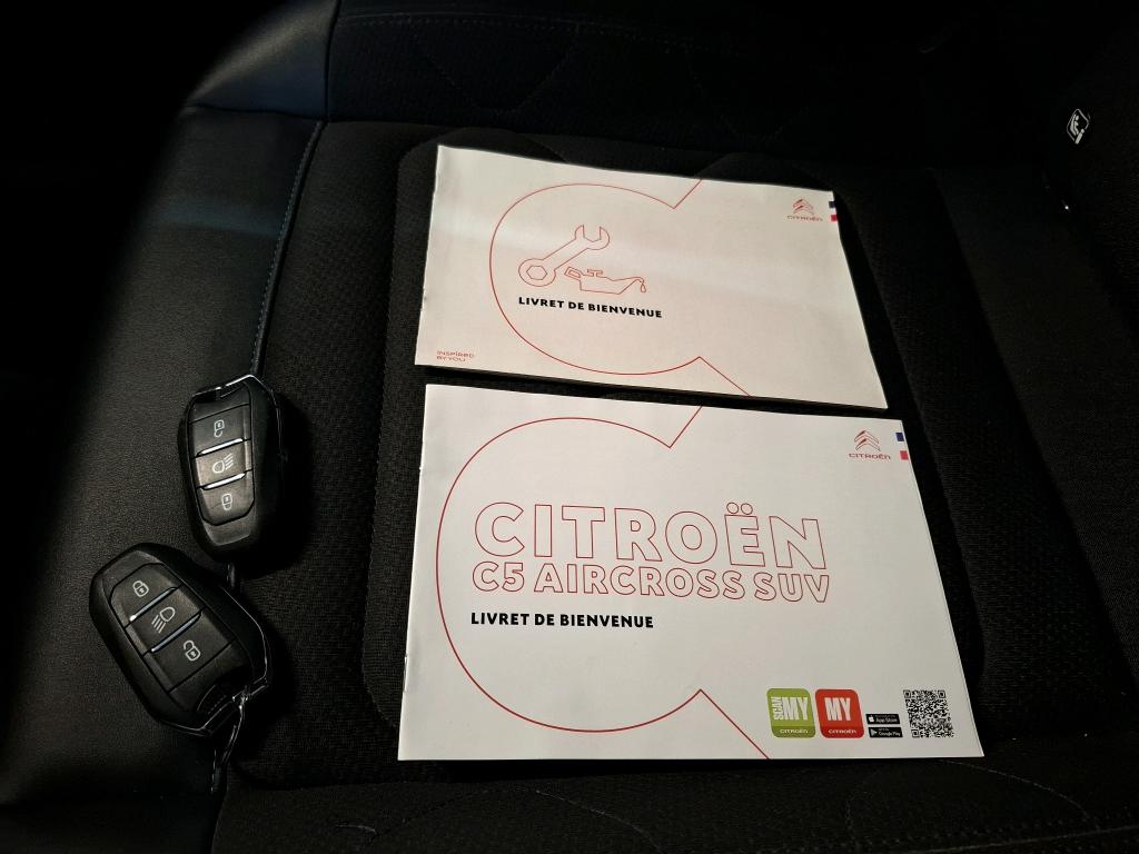 Citroen C5 Aircross BlueHDi 130 S&S EAT8 Feel Pack 2022