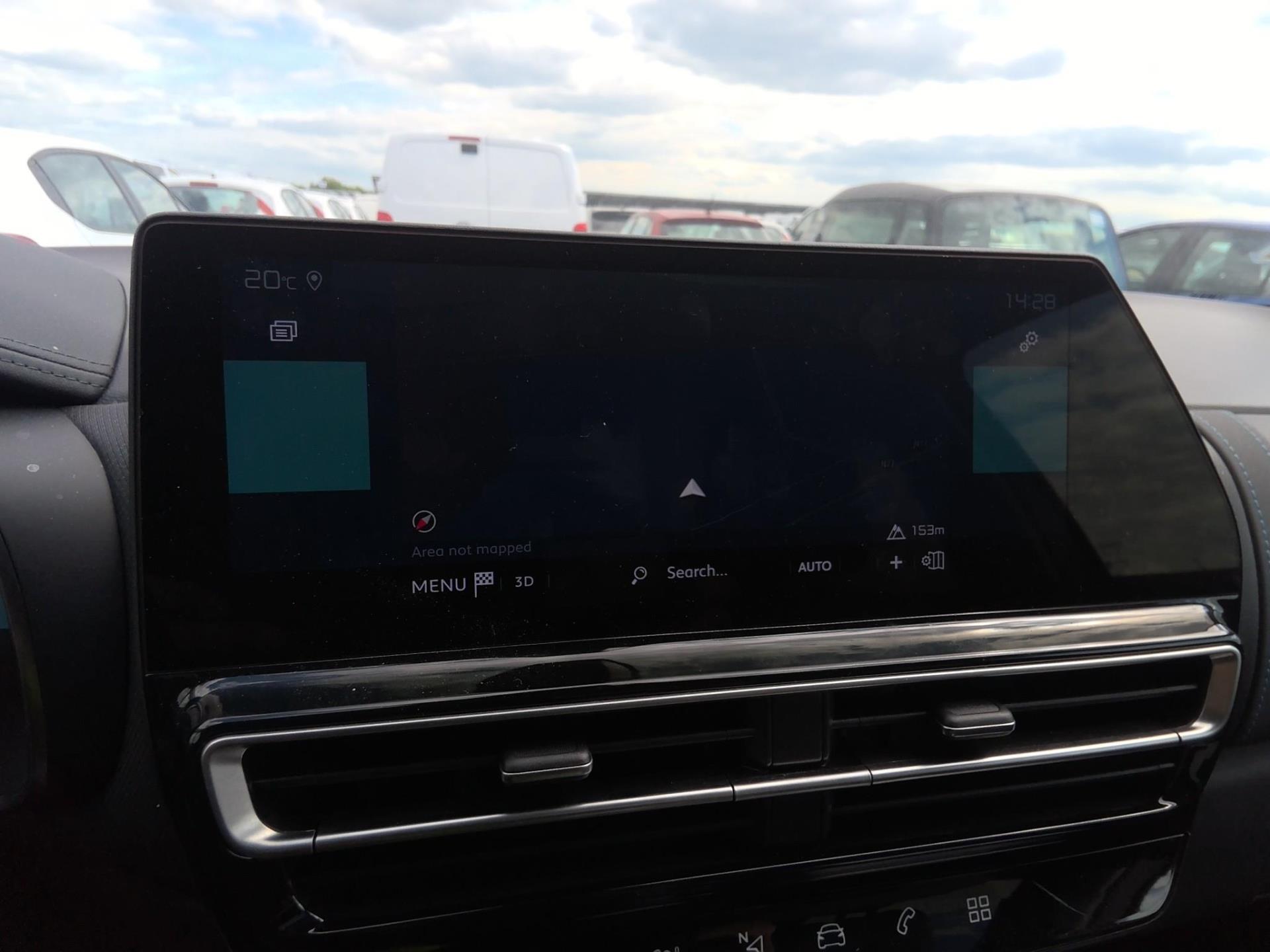 Citroen C5 Aircross Hybride Rechargeable 180 e-EAT8 Max 2024
