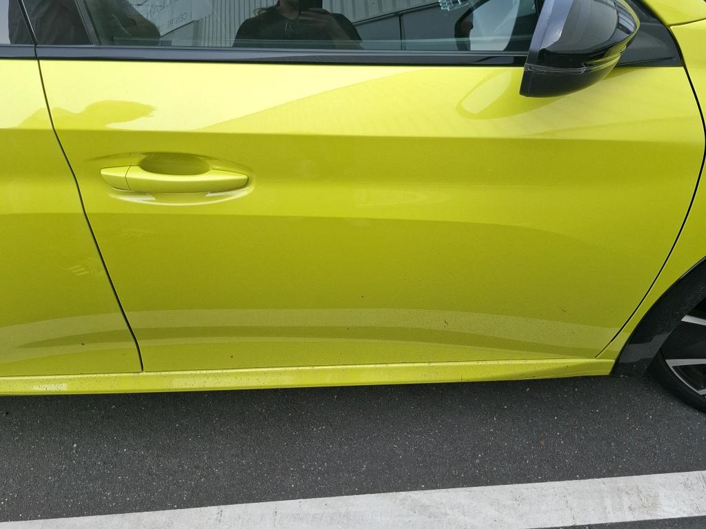 Peugeot 208 Hybrid 110 e-DCS6 GT 2025