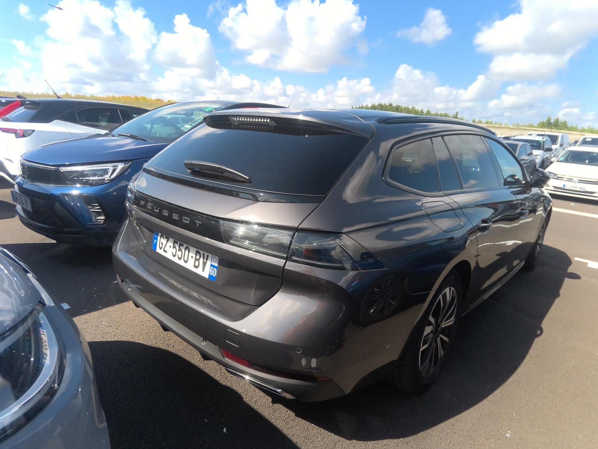 Peugeot 508 SW BlueHDi 130 ch S&S EAT8 Allure 2024