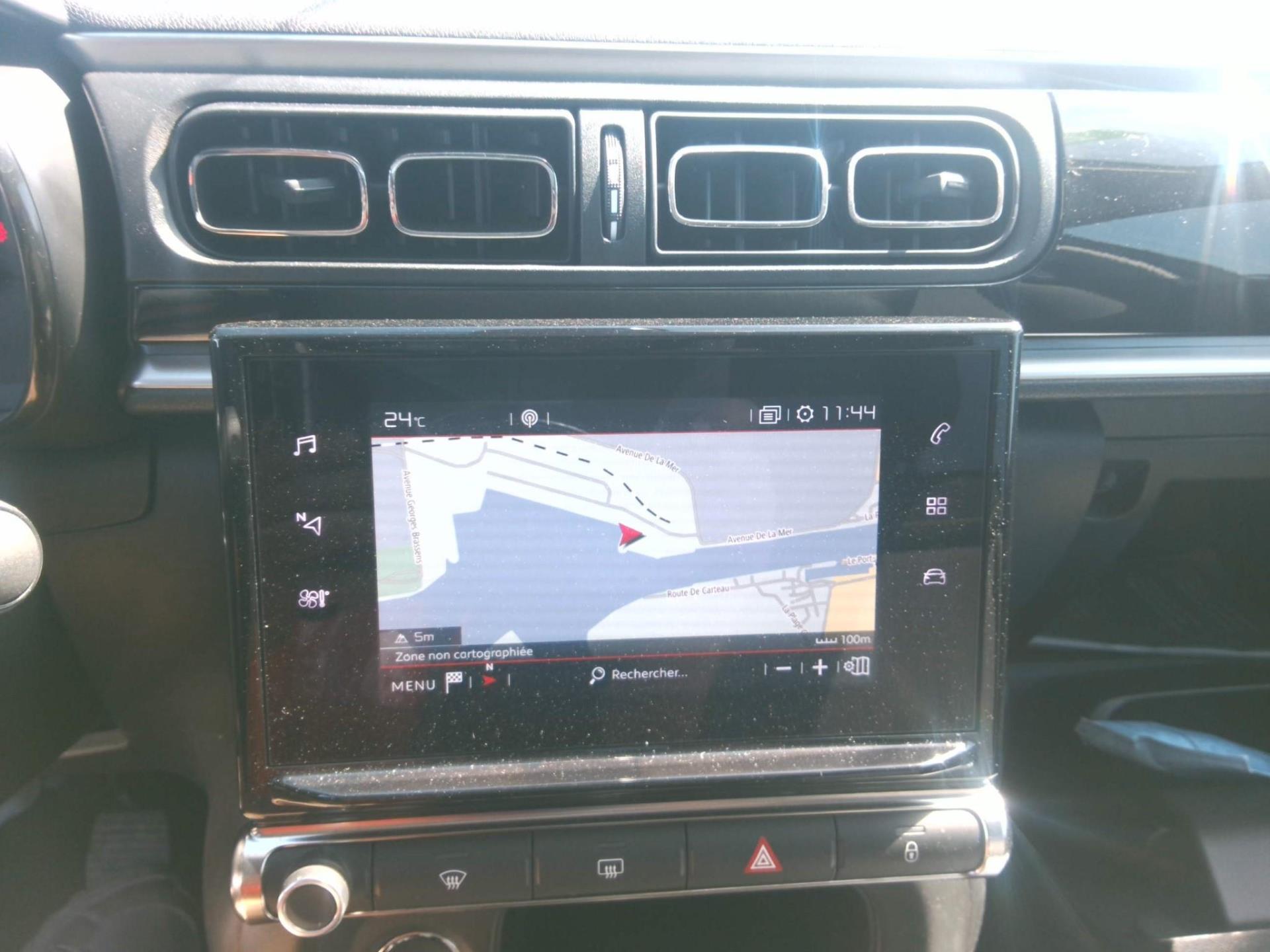 Citroen C3 PureTech 110 S&S BVM6 Shine 2023