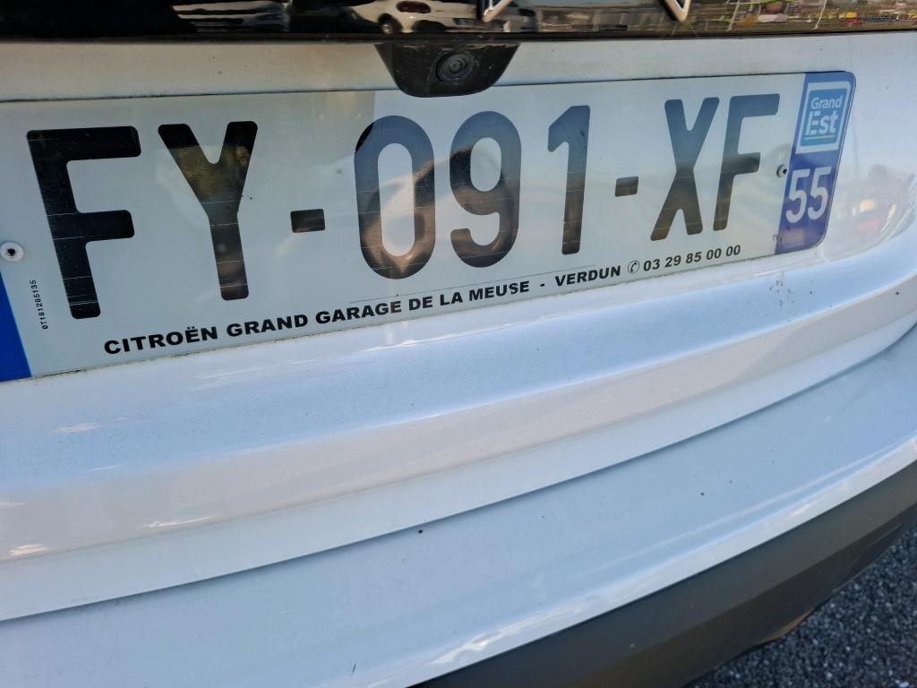 Citroen C4 BlueHDi 130 S&S EAT8 Feel Pack Business 2021