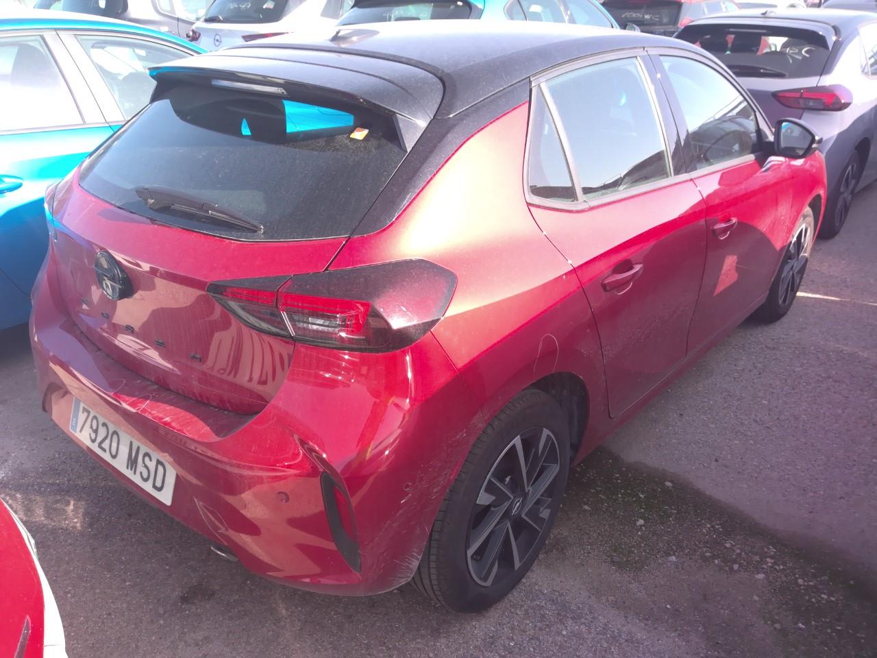 Foto Opel Corsa 3