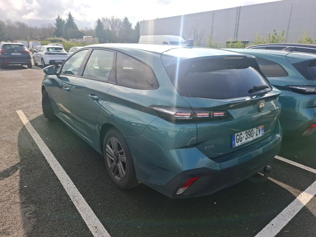 Peugeot 308 SW BlueHDi 130ch S&S BVM6 Active Pack 2022