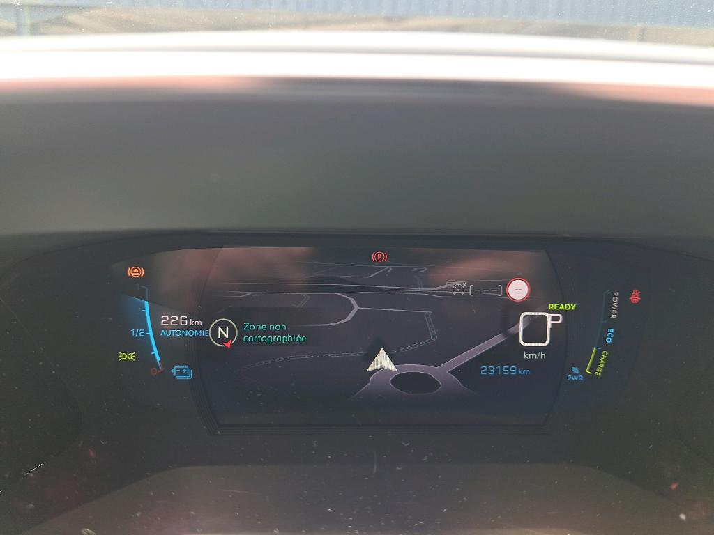 Peugeot 2008 Electrique 136 ch GT Pack 2021