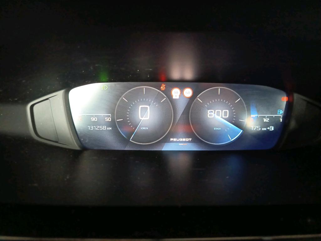 Peugeot 308 SW BlueHDi 130ch S&S BVM6 Allure 2022