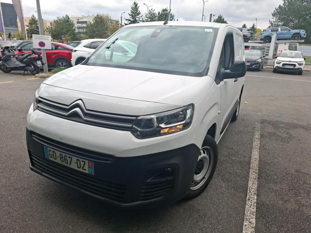 BERLINGO III VAN