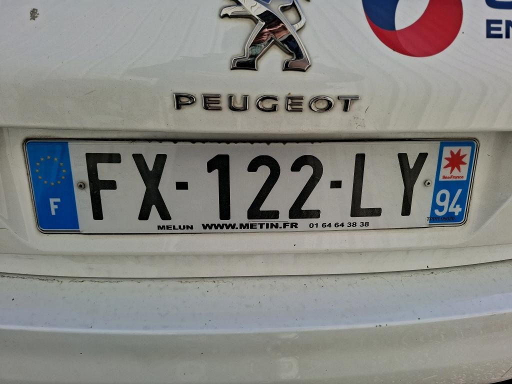 Peugeot 308 AFFAIRE BLUEHDI 130 S&S BVM6 PREMIUM PACK 2021