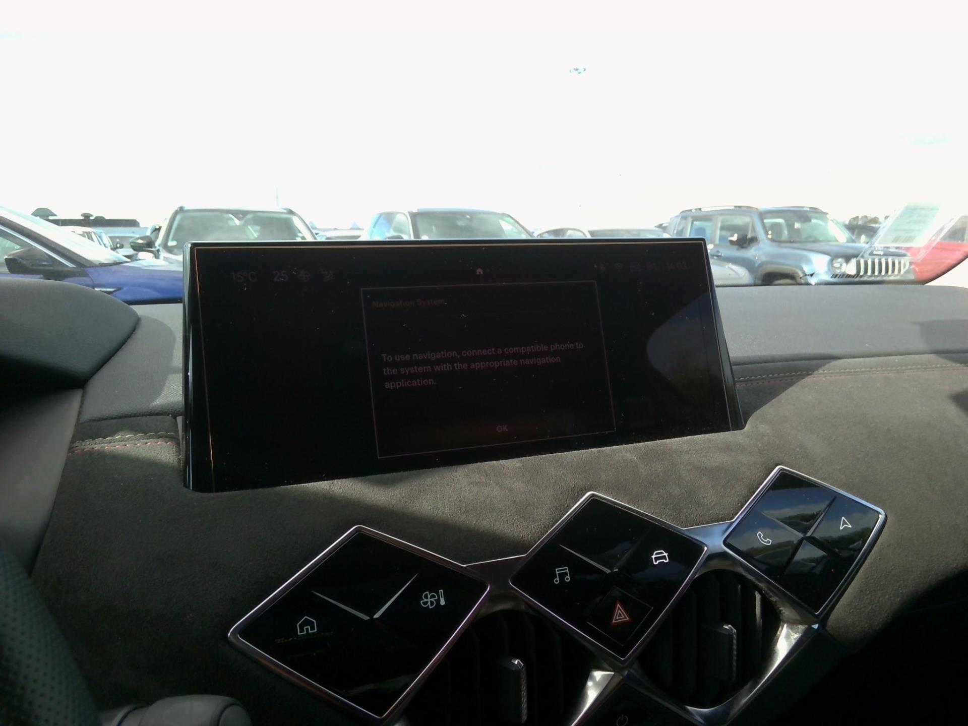 DS DS 3 PureTech 130 EAT8 Performance Line 2024