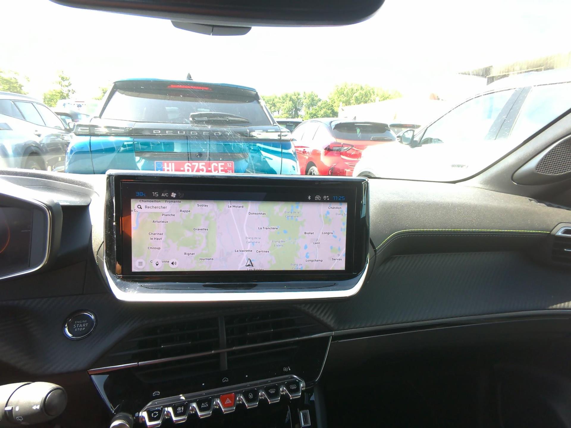 Peugeot 208 Hybrid 145 ch e-DCS6 GT 2026