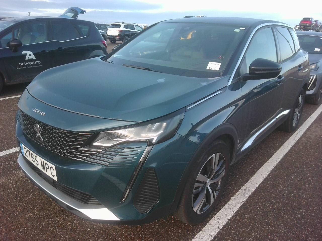 Peugeot 3008 3008 Allure Pack Gasolina 130 S&S 6 Vel. MAN