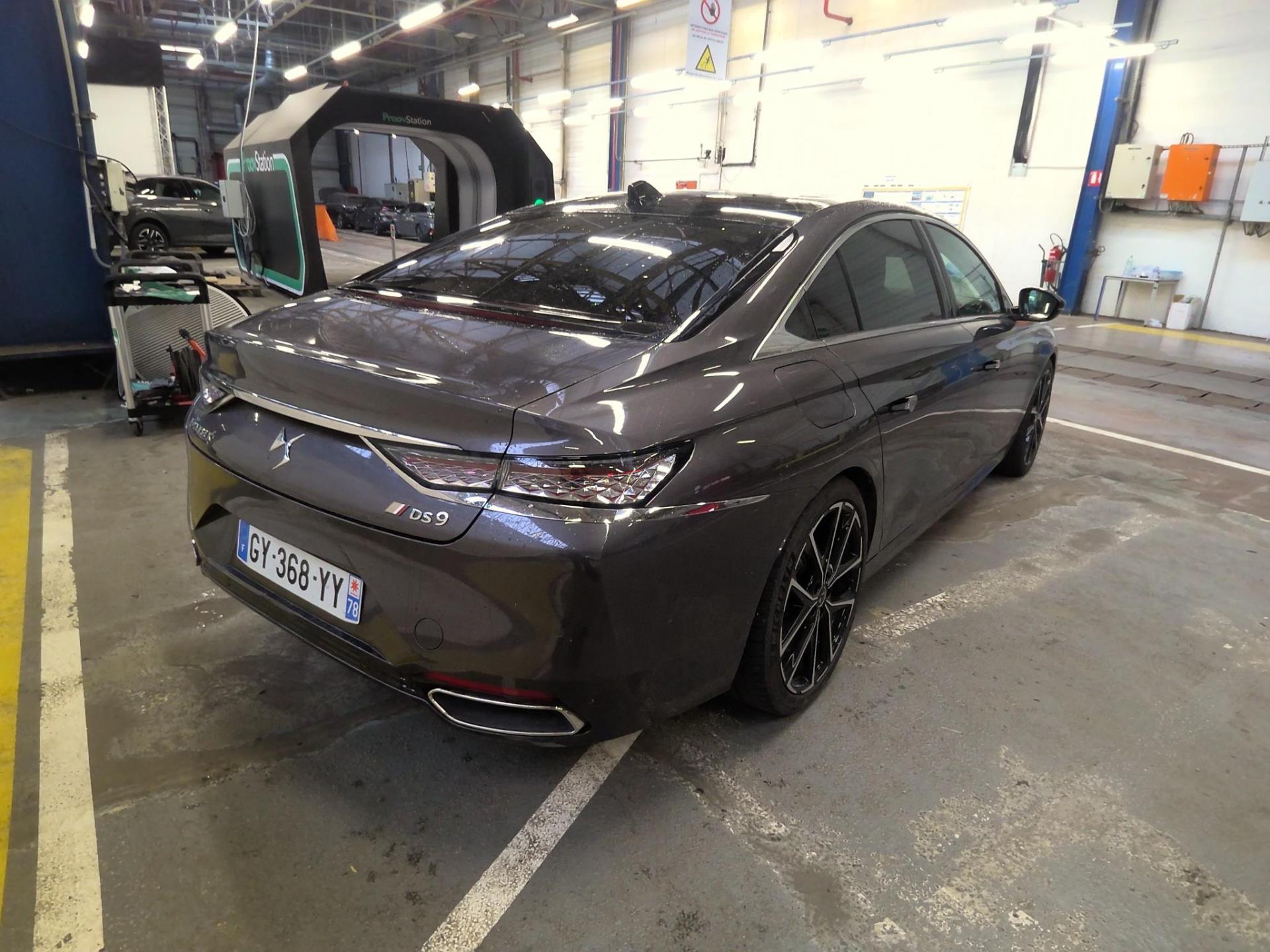 DS DS 9 Hybride E-Tense 360 4x4 Rivoli + 2024