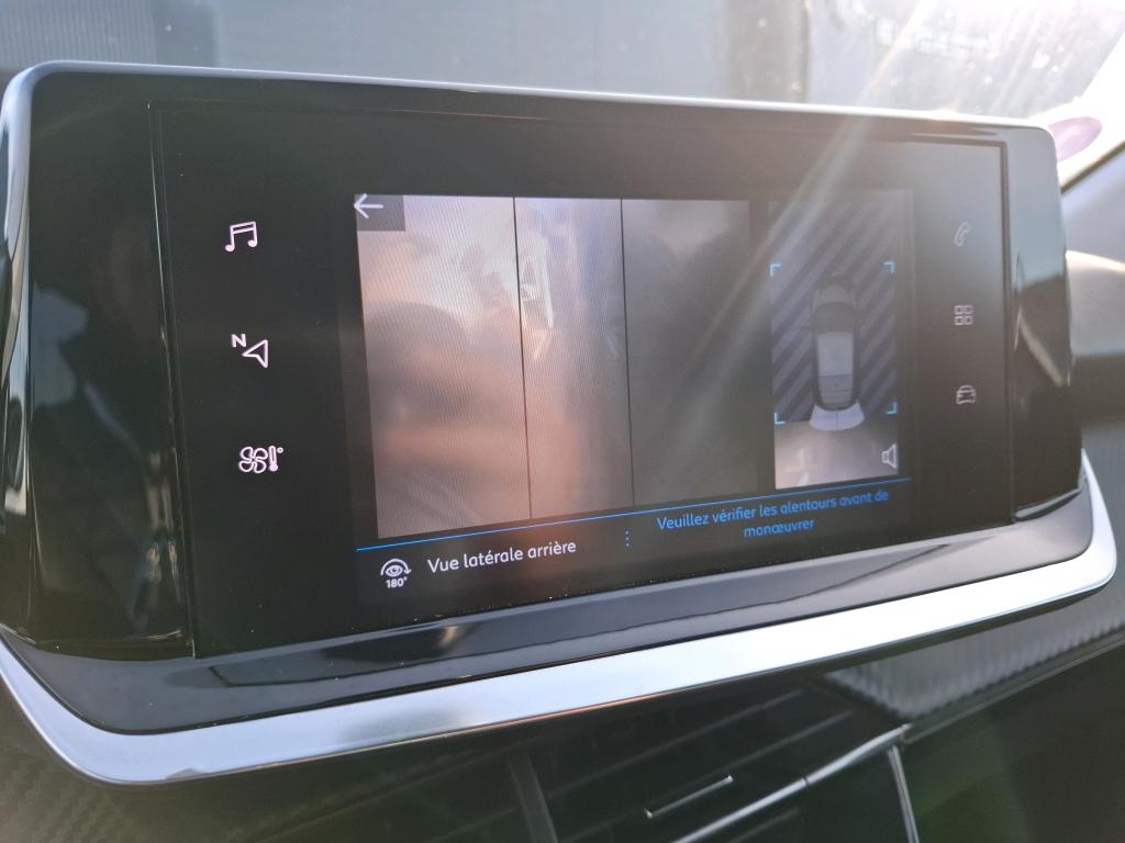 Peugeot 208 PureTech 100 S&S BVM6 Allure 2022