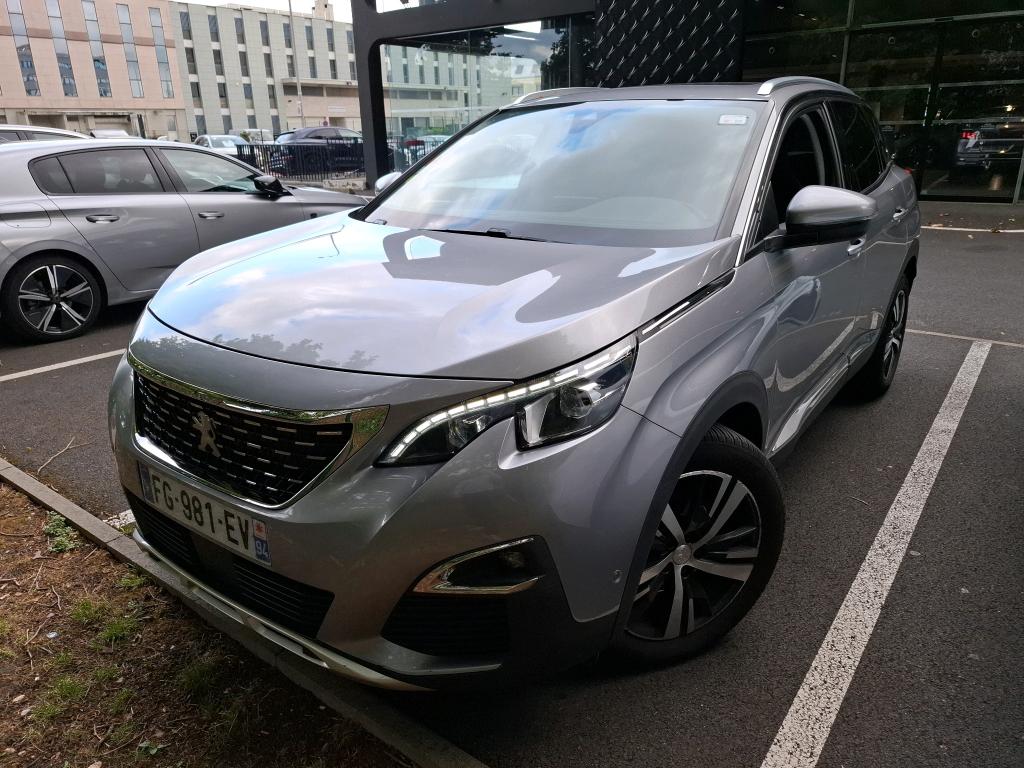 NV 3008 SUV