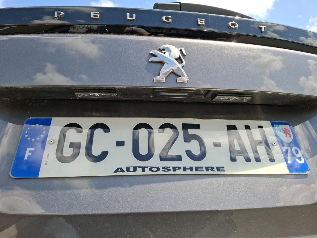 Peugeot 2008 BlueHDi 110 S&S BVM6 Active Business 2021